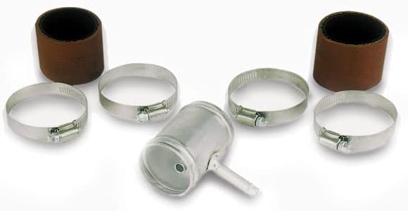 Moroso 65385 EFI Return Line Kit, 2.0" Diameter