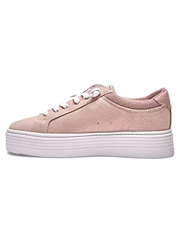 Image of Roxy Women's Sheilahh Platform Slip On Sneakers