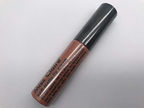 Image of MISS CLAIRE Soft Matte Lipcream Shade No.09