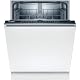 Bosch SMV2ITX22E Serie 2 vollintegrierbarer Geschirrspüler