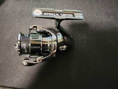シマノ 22 ステラ C2000S 22ステラC2000S | イシグロ公式