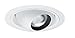 Juno Lighting 228-WH 6-Inch R/PAR20 Regressed Eyeball with White Trim