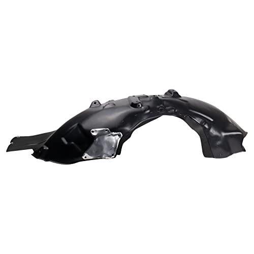 Image of TRQ Front Inner Fender Liner Set Compatible with 2021-2022 Ford F-150 FO1248213 FO1249213