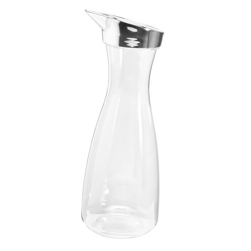 OFFSCH Jarra De Agua Fría Acrílica De Jarra De Jugo Duradera Jarra De Té Para Almacenamiento Ideal Para Bebidas Frías y Jugos En Casa