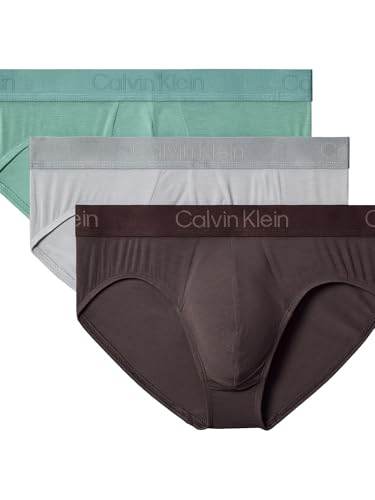 Calvin Klein Men's Ultra Soft Modern Modal Hip Brief