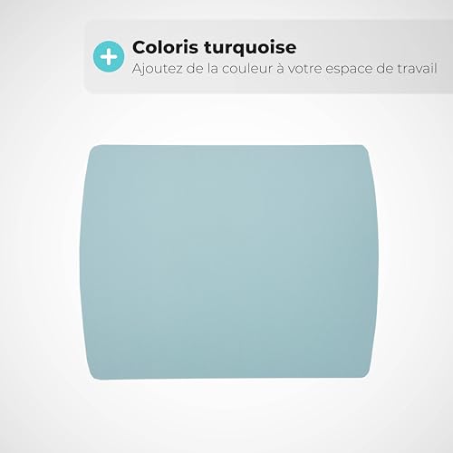 Tapis de souris ultra fin 3mm mint pour confort et précision - Geekodrome: Boutique d'accessoires geek Amélioration de l'expérience