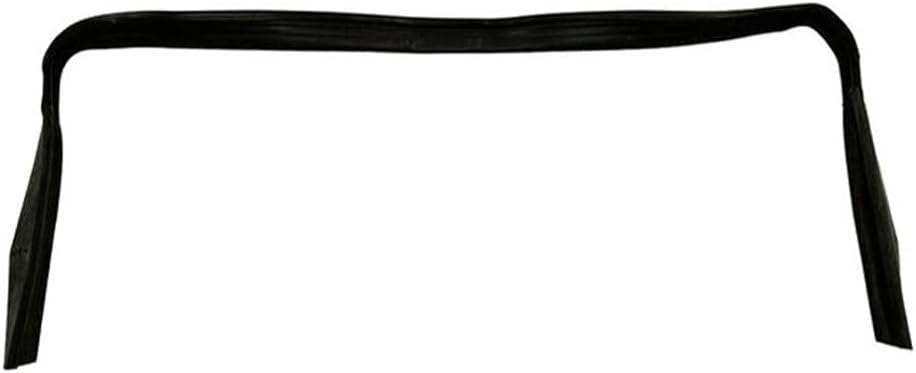 for Ford for Bronco 1980-1996 Tailgate Window Glass Run Channel 64962RT,3-7 Days Delivery