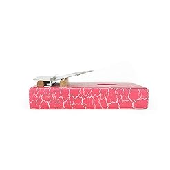 KIKIRon-MusicalInstrument Pouce Piano Ice Crack 17 clés Kalimba en Acajou Portable Piano Complet Veneer Thumb Piano Tune… - Les Beatles, Paul McCartney, John Lennon, RIngo Starr, George Harrison KIKIRon-MusicalInstrument Pouce Piano Ice Crack 17 clés Kalimba en Acajou Portable Piano Complet Veneer Thumb Piano Tune… – Image 4