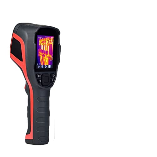 サーモグラフィー、 赤外線サーマルイメージャー RX-350 ポータブルサーマルイメージング床暖房パイプ電子検出 HD ハンドヘルドサーマルイメージラ(680)