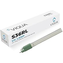 Viqua S36RL Lamp for S12Q, S12Q-PA, S12Q-Gold, SSM-39, S24Q, S24Q-Gold, S40Q & SUV 24P-100P Series UV Systems