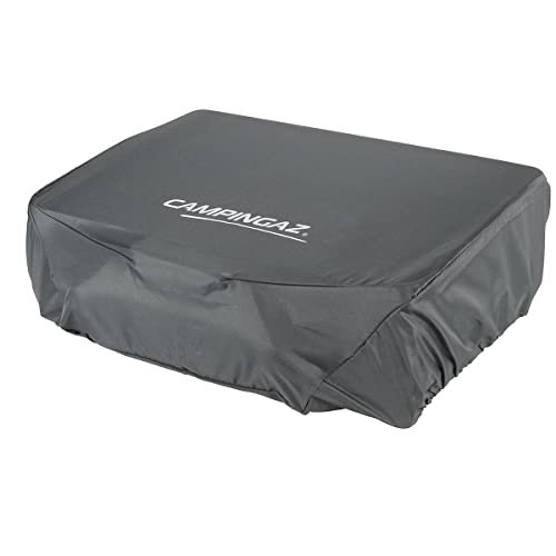 Campingaz Housse pour Plancha, Couverture de Protecion Barbecue, Bache Résistante et Imperméable, pour Master Plancha, 66x51x21 cm, Noir