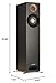Jamo S 805 Floorstanding Speaker Pair (Black)