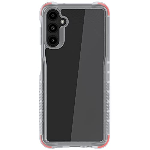 Image of Ghostek COVERT Shockproof Samsung Galaxy A14 Case Premium Thin Protective Phone Cover Slim Lightweight Design Heavy Duty Shock Absorbent Grip Bumper Designed for 2023 Samsung Galaxy A14 (6.6 inch) (Clear)