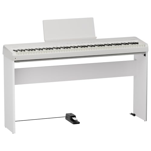 Image of Roland FP-40 88-Key Digital Piano - White