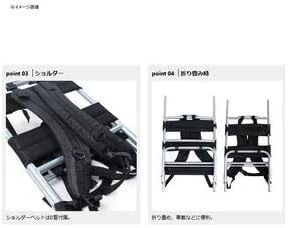 [Prox] Aluminum Backpack Frame Backpack