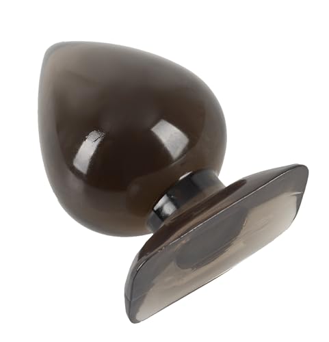 Anal Drops Anal Plug Grand en Noir