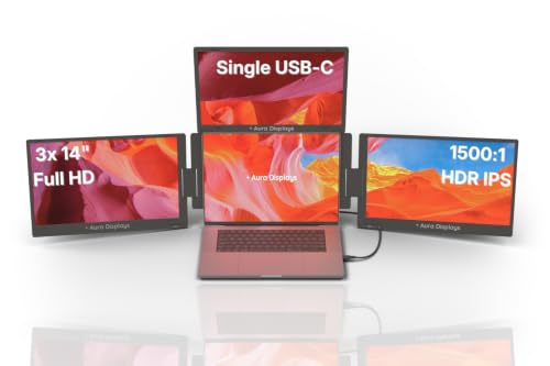 Triple Boost Pro 14  Portable Monitor Extender Review: Strength And Performance