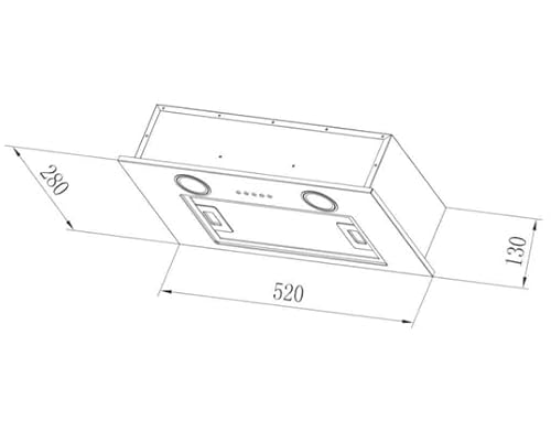 CANDY CBG6251N - vue 3