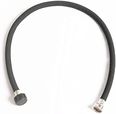 Soaker Hoses That Will Transform Your Garden Experience 6 Atlantic Short Soaker Hose 1/2 IN.x 3FT, Solid Brass Connectors with Food Grade Coating, Keep Your Plants Healthy