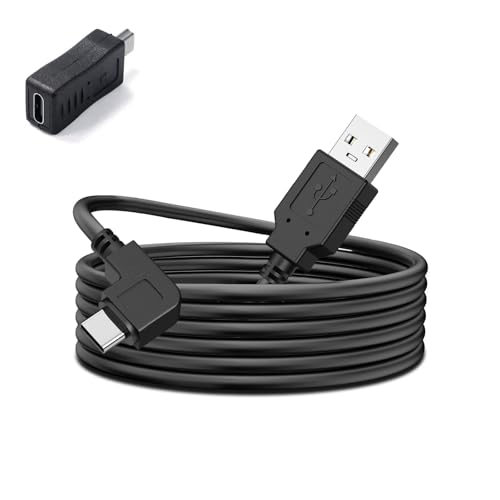 YEAOI USB C Dash Cam Cable