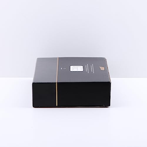 DUcare Makeup Brush Set 10Pcs Professional Makeup Brushes with Case Women Gift Premium Synthetic Kabuki Foundation Blending Brush Face Powder Blush Concealers Eye Shadows with Bag