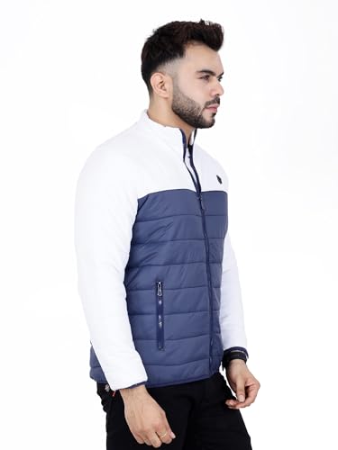 Image of Dollar Jacket For Men Casual Zipper Bomber For Winter