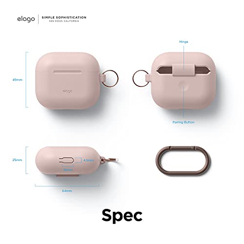 Elago EAP3HG-HANG-SPK Silicone Case Compatible thumb #7