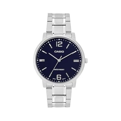 Casio Men MTP-SN5YD-2A Analog Blue Dial Men (A2434)