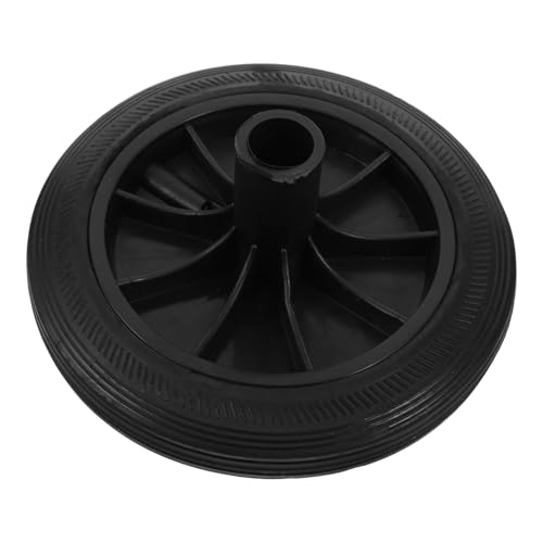 Roues de rechange pour poubelles extérieures pièces de rechange pour bacs à déchets