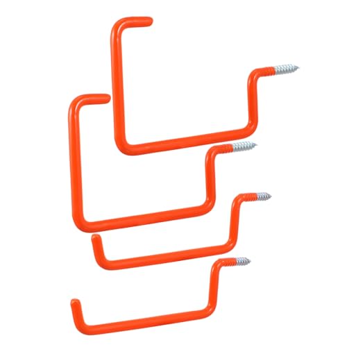 Support mural robuste en plastique et fer pour suspension de vélo durable