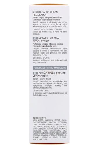 Dermatica Exclusiv Horst Spickermann Gmbh Kerapil Emulsion, 75 ml