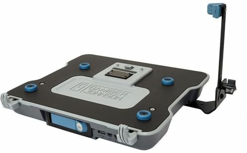 Gamber-Johnson - 7160-1982-10 Docking Station - for Notebook - Rugged - 4 x USB Ports - 1 x USB 2.0-3