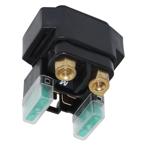 Relais démarreur moto YZF R1 solénoïde de rechange 4BH-81940-00-00