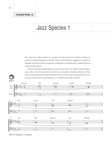 Counterpoint in Jazz Arranging Learn Melodic Development and Interactive Lines | Jazz Composition and Arrangement Techniques | Includes Online Audio with Live Ensemble - Image 12