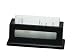 Victor Technology Business Card Holder, Midnight Black (1156-5)