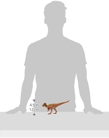 Miniatura 3 de Schleich Dinosaurs - Figura de juguete de dinosaurio realista para niños y niñas, figura de juguete de Pachicefalosaurio, a partir de 4 años