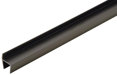 Top Shelf Hardware PVC Hanging File Rail