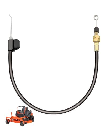 Câble de frein tondeuse Bad Boy MZ 2017-2024 pièce 064-8057-17