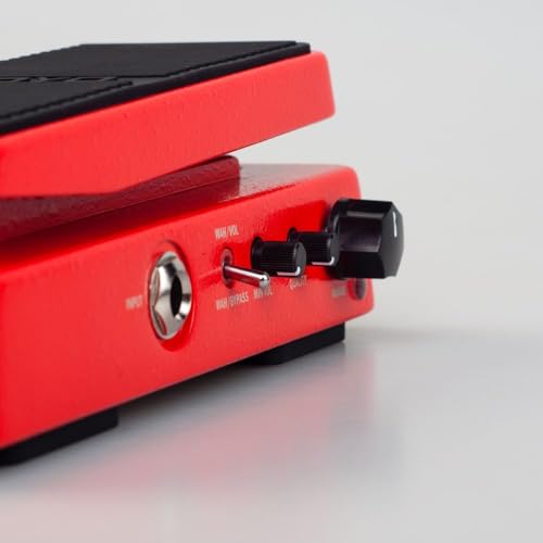 JOYO-WAH2 Gitarre Effekt Pedal