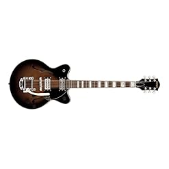 Gretsch G2655T Streamliner™ Bloc central Jr. Double coupe avec Bigsby®, érable brownstone - Les Beatles, Paul McCartney, John Lennon, RIngo Starr, George Harrison Gretsch G2655T Streamliner™ Bloc central Jr. Double coupe avec Bigsby®, érable brownstone – Image 2