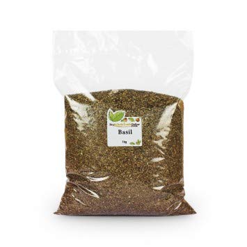 Amazon.com : Buy Whole Foods Basil (1kg) : Grocery & Gourmet Food