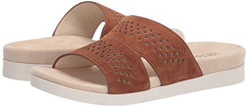 Spenco Women's Slide Sandal, Saddle, 8.5 | Image 6