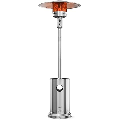 EAST OAK 50,000 BTU Patio Heater Cover