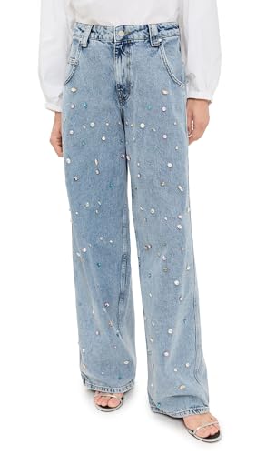 Women's Higg Rhinestone Jeans