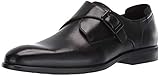 Kenneth Cole REACTION Men's Edge Flex Loafer, Black, 10 M US