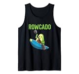 Esta sorpresa es perfecta para remeros y a quienes les guste el deporte acuático de remo.