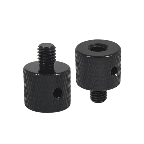 1/4?3/8C`M4AM5AM6AM8AM10lWϊA_v^[BJOrA{[wbhADSLRANZT[ɍœKB(1PCS 1/4 M to M8 F Black)