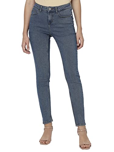 Image of VERO Moda Women's High Rise Skinny Jeans
