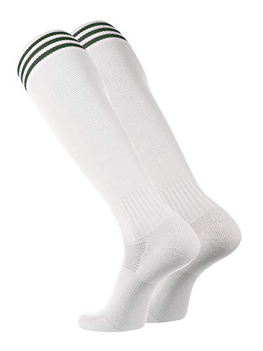 Image of Finale Soccer Socks Youth & Adult | Knee High Men's & Kids Soccer Socks | Stretch Fit for Shin Guards | Made in the USA