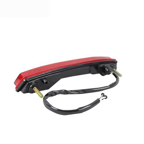 Feu de rechange LTR450 LTR400 quad lentille rouge durable - 3